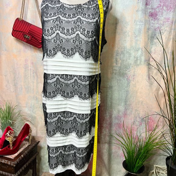 📌cb established 1962 Eye-Catching Mother of the Bride - Formal - Party  Dress - Picture 7 of 15